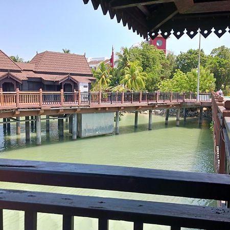 The Green Lagoon 珍南海滩 外观 照片