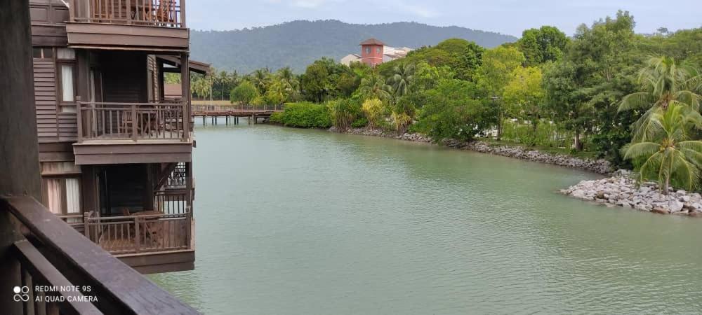 The Green Lagoon 珍南海滩 外观 照片