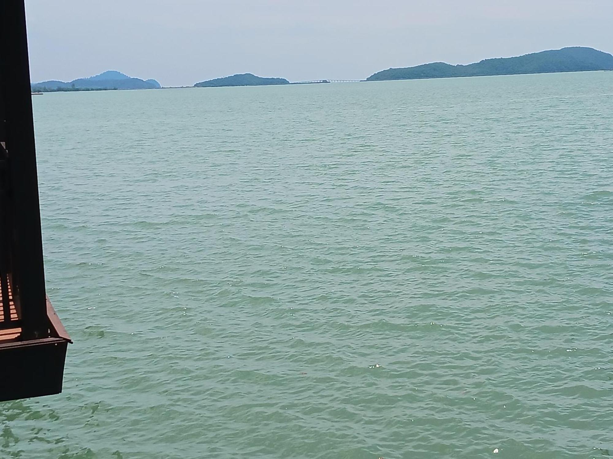 The Green Lagoon 珍南海滩 外观 照片