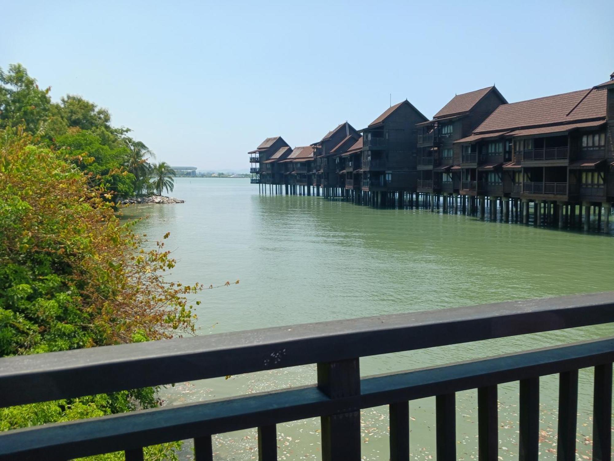 The Green Lagoon 珍南海滩 外观 照片
